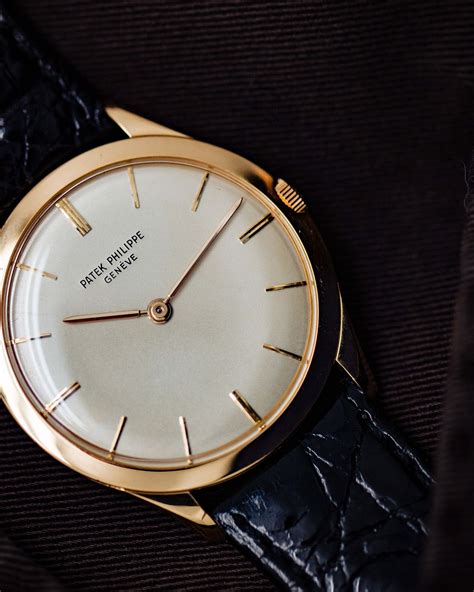 retro patek philippe|1960 vintage patek philippe watch.